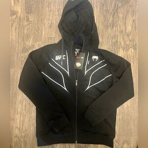 New UFC Black Hoodie